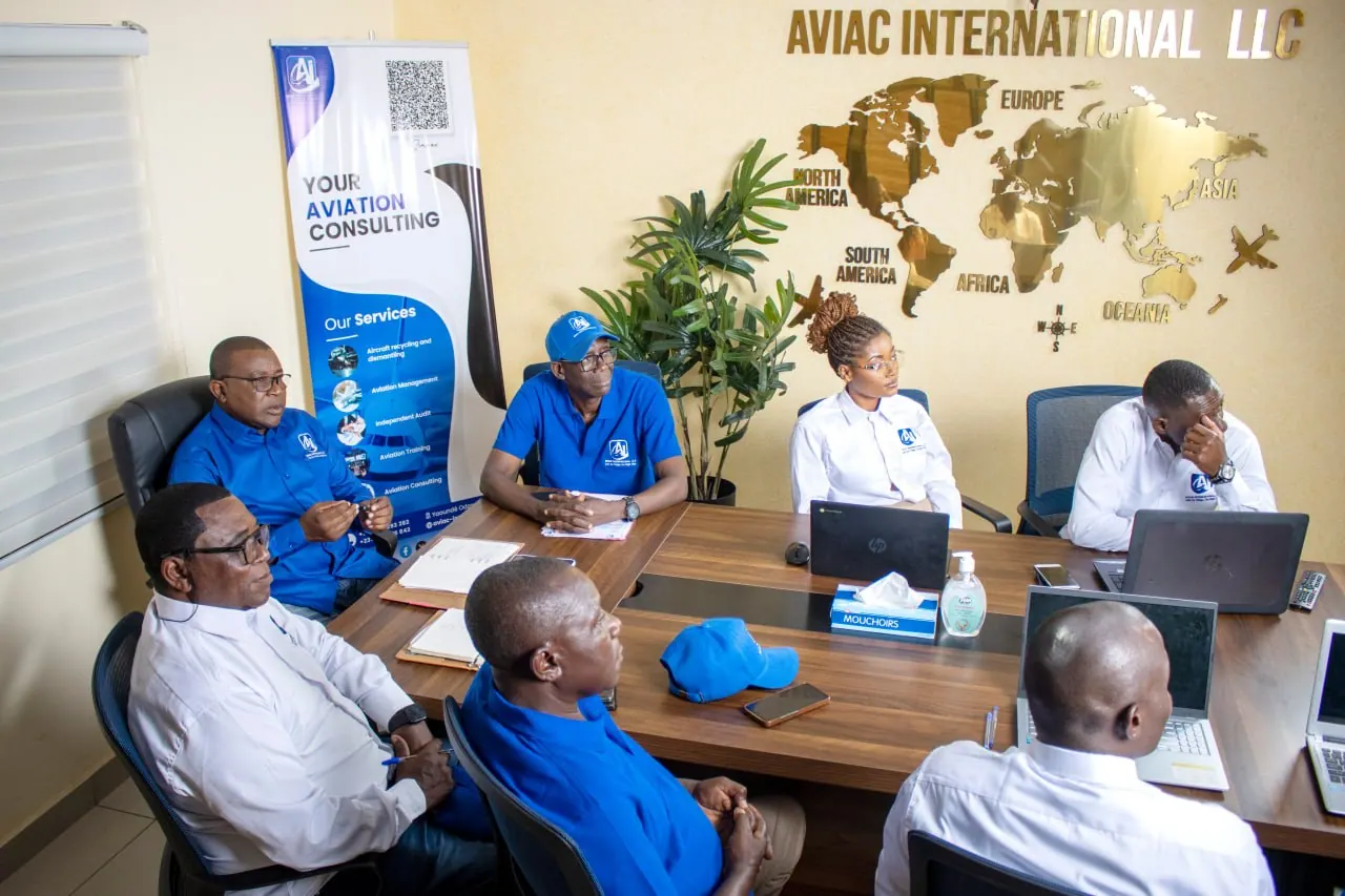 A TEAM OF QUALIFIED EXPERTS