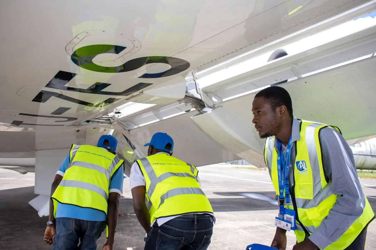 YOUR TRUSTED AVIATION CONSULTING PARTNER